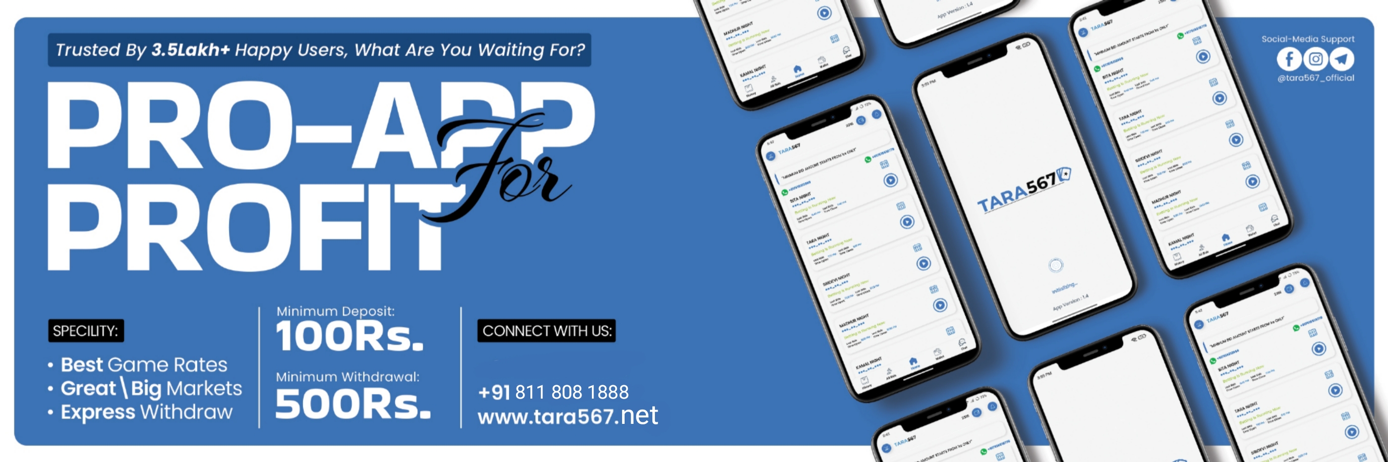 Tara567 preview